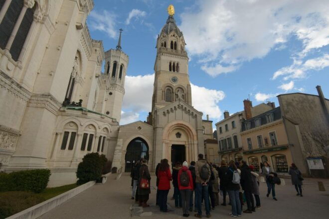 Theatrical Visit From Fourvière to Vieux-Lyon - Inclusions and Exclusions