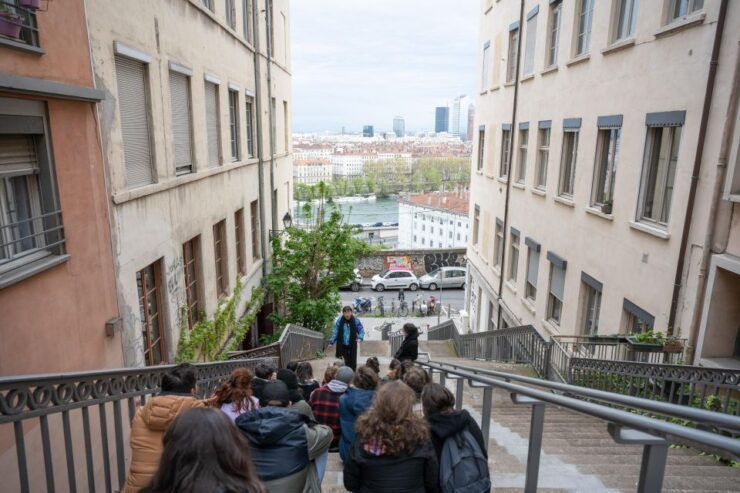 Theatrical Visit: Mysteries of the Croix-Rousse - Experience Highlights