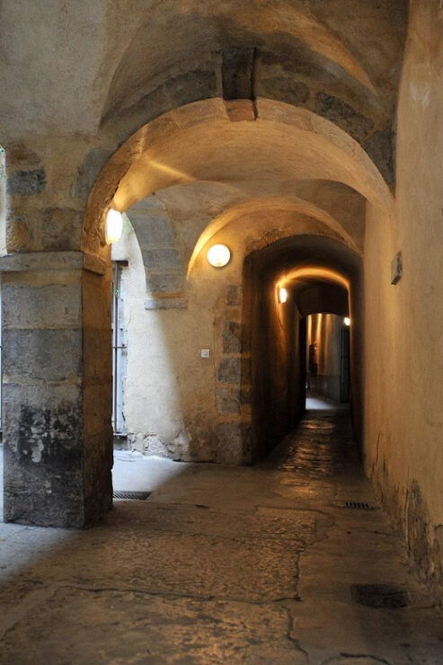 Theatrical Visit of Vieux-Lyon - Unique Tour Experience