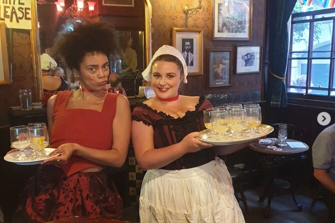 Theatrical Walking Tour With Harlots, Strumpets and Tarts - Tour Details