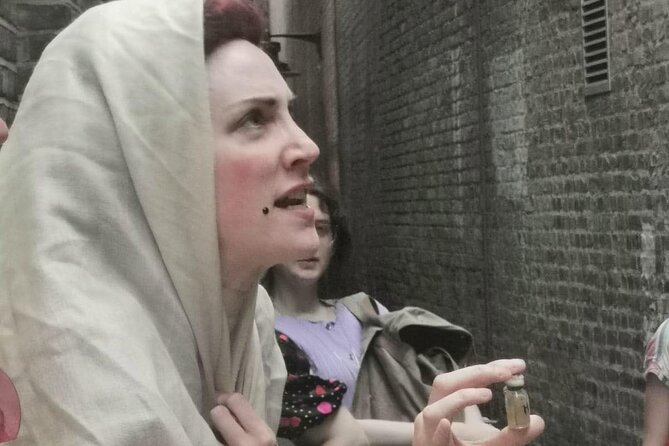 Theatrical Walking Tour With Harlots, Strumpets and Tarts - Common Questions