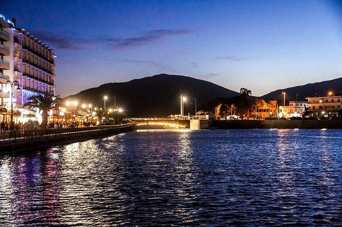 Thebes & Chalkida Island Private Tour From Athens - Directions