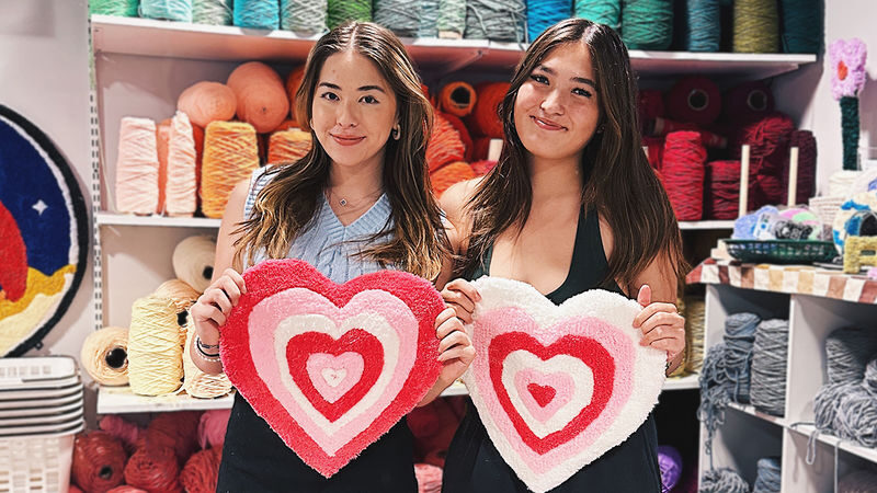 Theflooriscold Studio | Hong Kong Tufting Workshop | Kwai Hing - Quick take: what to know before you book