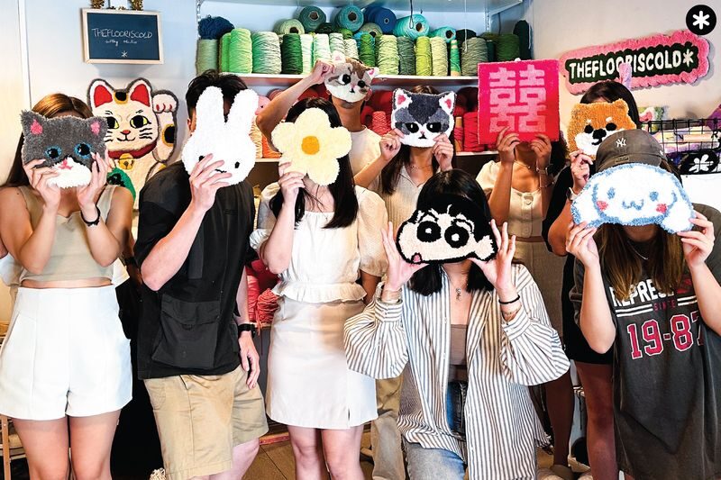 Theflooriscold Studio | Hong Kong Tufting Workshop | Kwai Hing - Should you book Theflooriscold Studio?