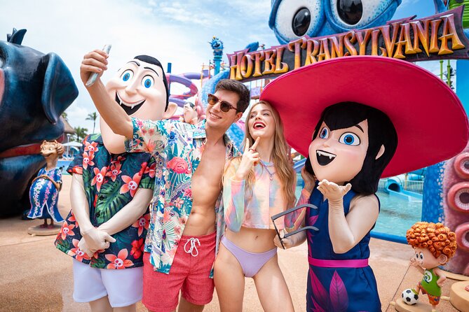 Theme Park Pattaya Columbia Pictures Aquaverse Ticket - What to Expect at Columbia Pictures Aquaverse