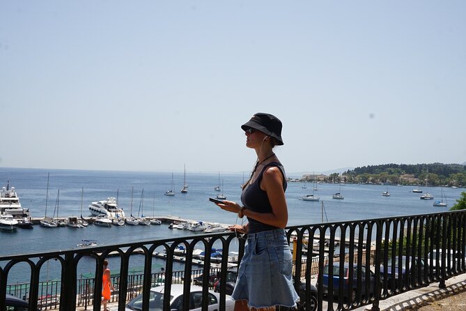Themed Exploration of Corfu Town Self Guided Tour - Additional Info
