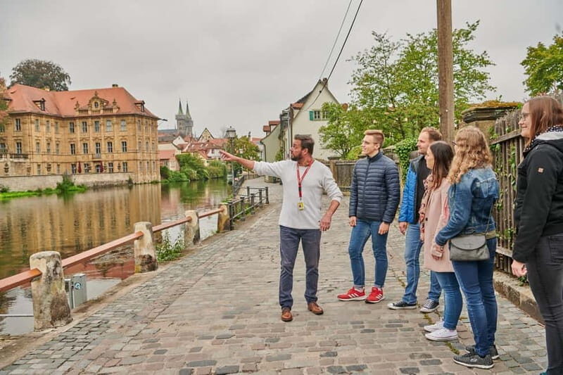 Themed tour: Through Bamberg for free - A Deep Dive into the Bamberg Experience