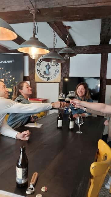 Themed tour: Through Bamberg for free - Who’s It Best For?