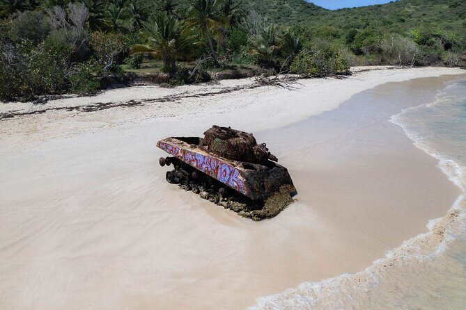 Theo Culebra Island Experience - Why the Theo Culebra Island Experience Stands Out