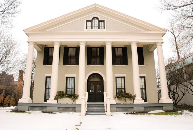 Theodore Roosevelt Inaugural National Historic Site Admission and Guided Tour - Traveler Photos