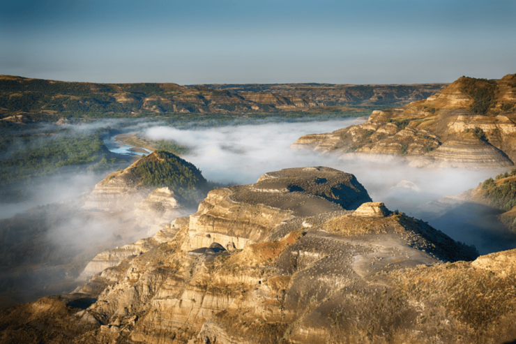 Theodore Roosevelt National Park Self-Guided Audio Tour - Experience and Itinerary