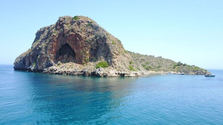 Theodorou Island Half-Day Powerboat Tour Morning or Sunset - Activity Details