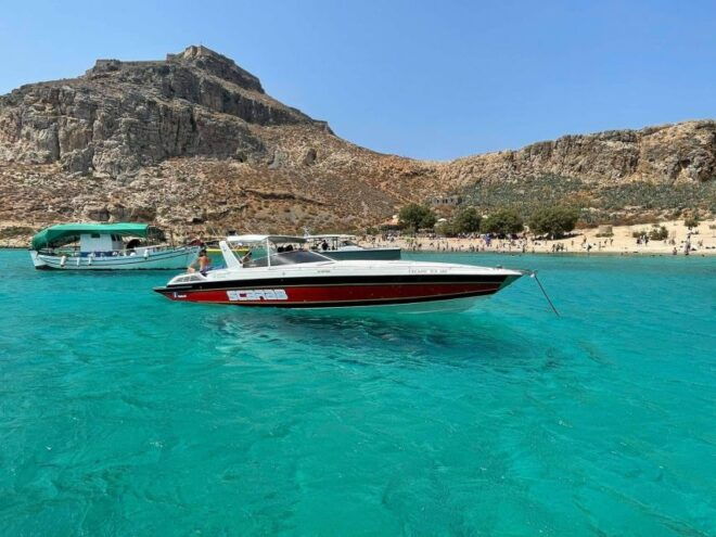 Theodorou Island Half-Day Powerboat Tour Morning or Sunset - Common Questions