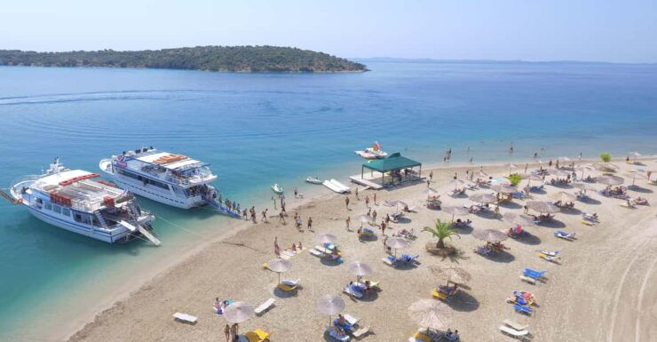 Theos Beach BBQ - Pricing and Booking