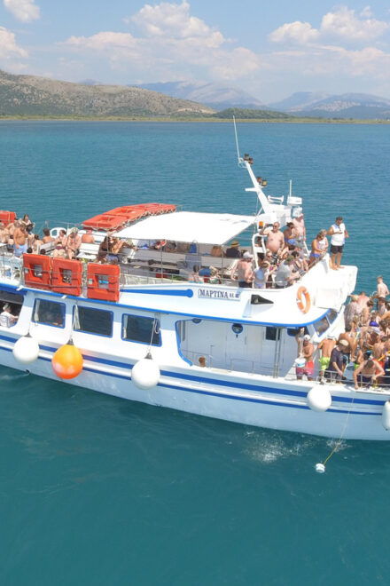 Theos Beach BBQ - Itinerary