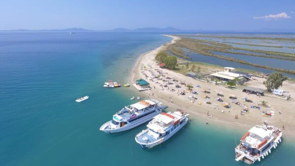 Theos Beach BBQ - Award-winning Service