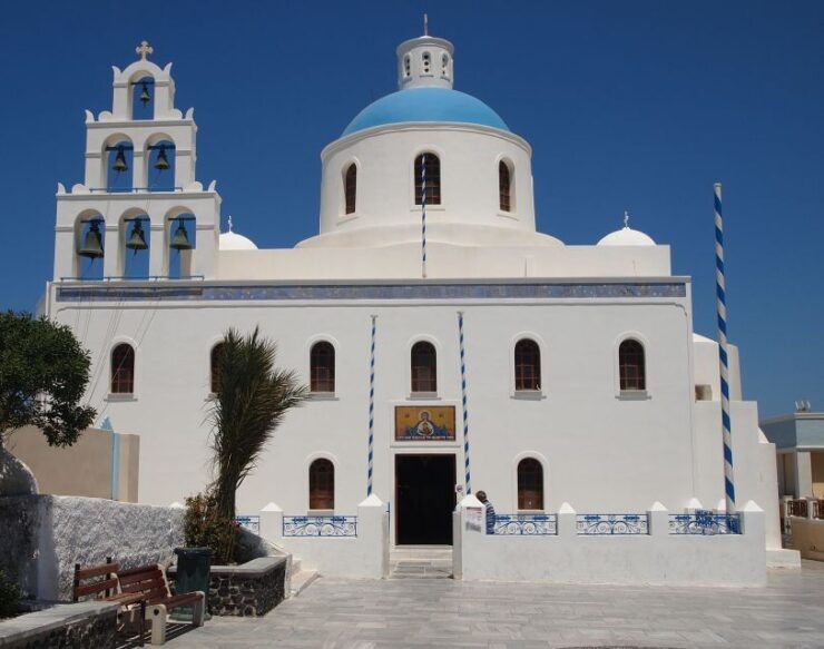 Thera: 4-Hour Santorini Beach Private Tour - Free Cancellation and Flexible Payment Options