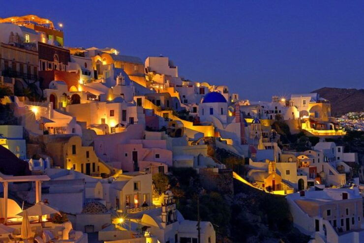Thera: Santorini Highlights 6 Hours Private Guided Tour - Booking Details