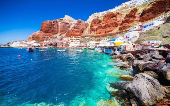 Thera: Santorini Highlights 6 Hours Private Guided Tour - Full Description of Attractions