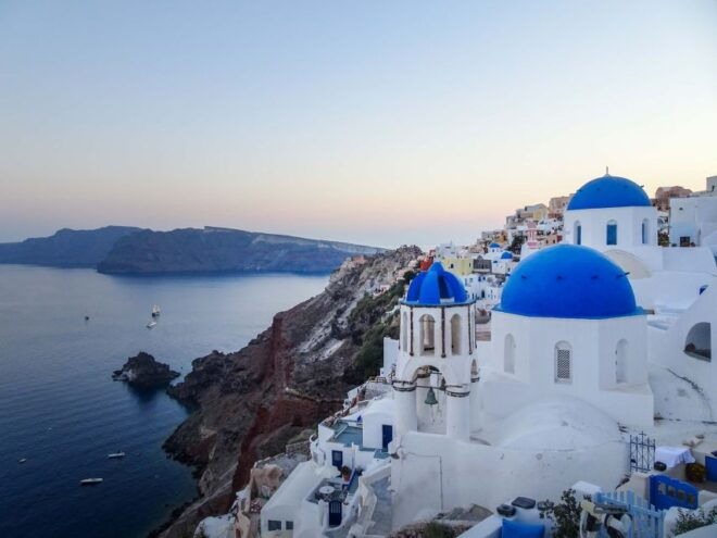 Thera: Santorini Highlights 6 Hours Private Guided Tour - Optional Stops