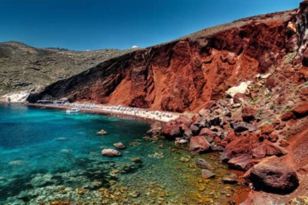 Thera: Santorini Highlights 6 Hours Private Guided Tour - Directions