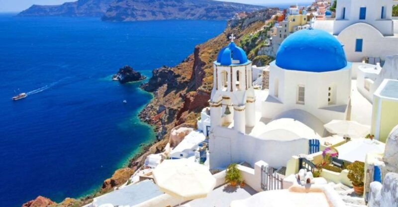 Thera: Santorini Highlights Private Guided Tour - Good To Know