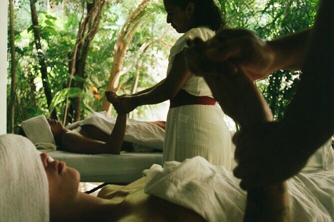 Therapeutic Mayan Massage - Good To Know