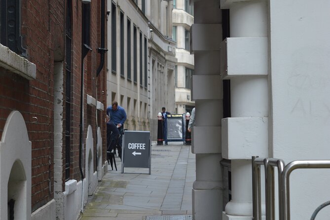 There's More to Moorgate: A Self-Guided Audio Tour - Discover the History of Moorgate