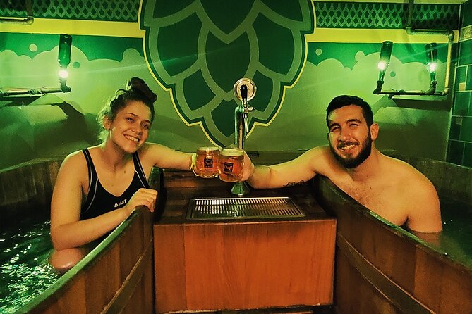Thermal Beerspa + Széchenyi Ticket (Skip the Line) - What To Expect