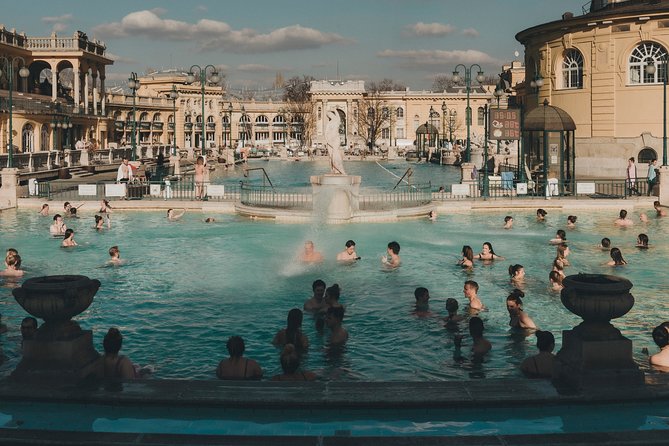 Thermal Beerspa + Széchenyi Ticket (Skip the Line) - The Sum Up