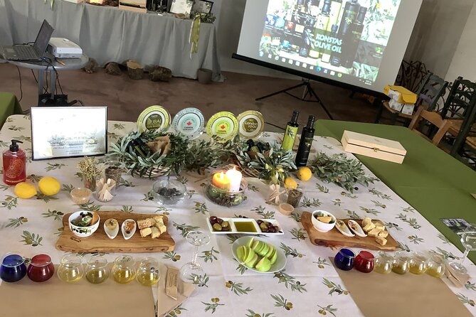 Thermal Lake Olive Oil Tasting Poseidon Temple Private Day Tour - Operator Details and Pricing