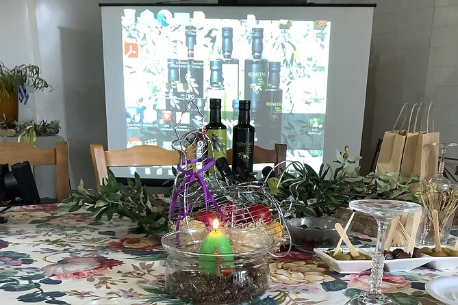 Thermal Lake Olive Oil Tasting Poseidon Temple Private Day Tour - The Sum Up