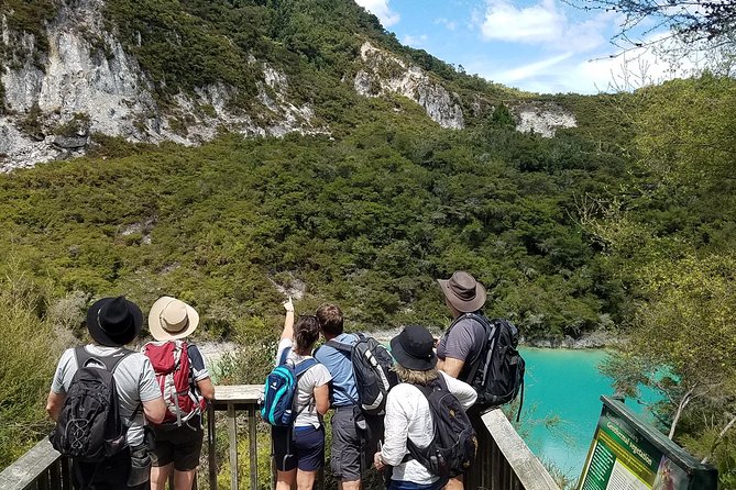 Thermal Path Tour - Off the Beaten Path Thermal Sites