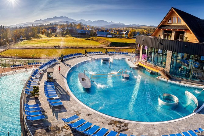Thermal Pools and Zakopane Tatra Mountains From Krakow, Private - Tour Highlights