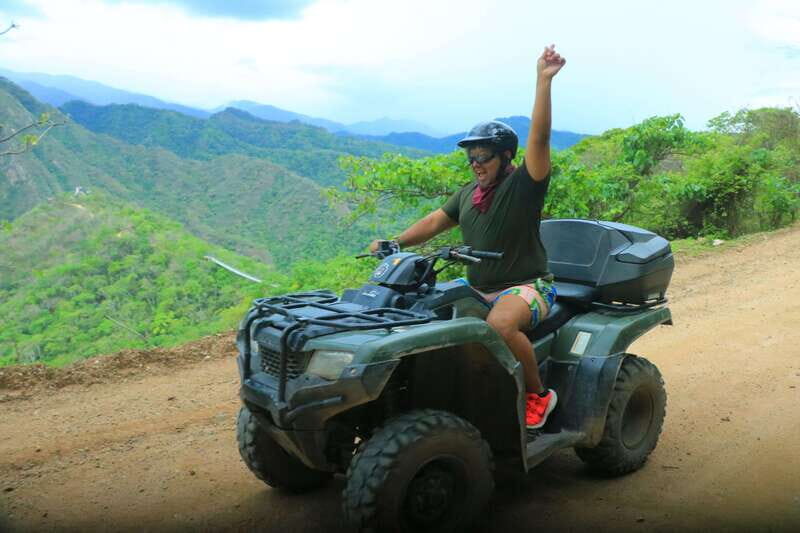 Thermal Waters + Sierra Madre all-terrain route - What Makes This Tour a Great Choice?