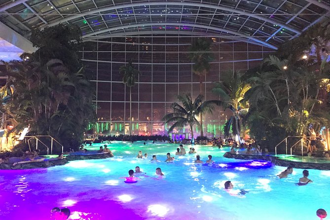Therme Bucharest - Private Spa Day - Additional Details & Policies