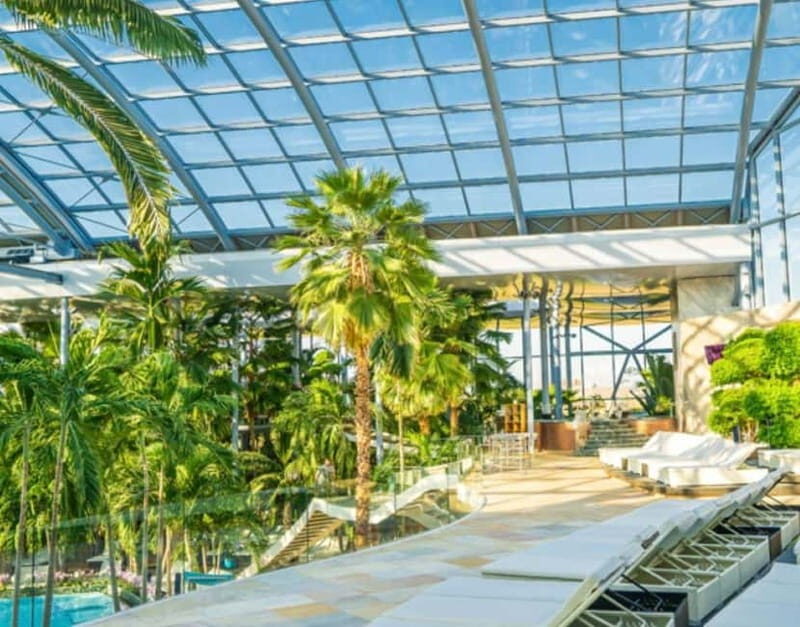 Therme Bucharest - Private Transfer and 3 Hours Tickets - An In-Depth Look at the Experience