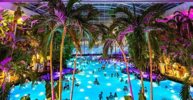 THERME BUCHAREST - TRANSFER + 4.5 HOURS ENTRANCE TICKET - Tips for Your Visit