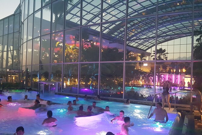 Therme-Entrance Ticket and Transfer Pick-Up/Drop-Off Bucharest - Pickup and Drop-Off Points