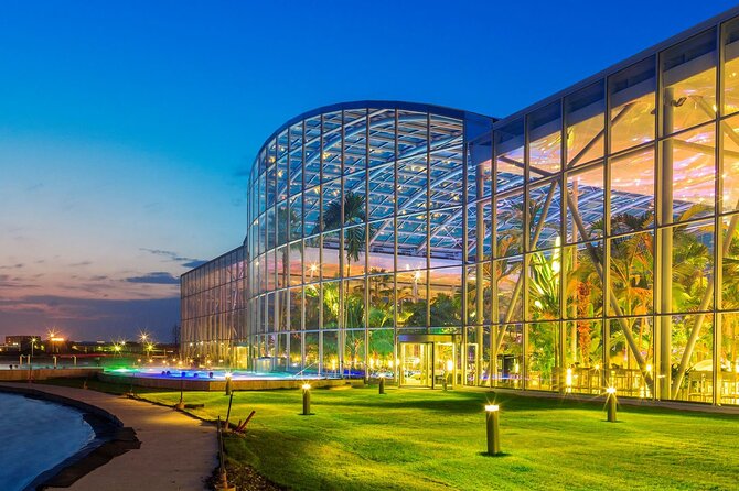 Therme-Entrance Ticket and Transfer Pick-Up/Drop-Off Bucharest - Frequently Asked Questions