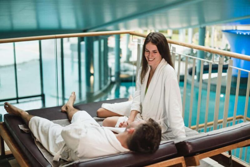Therme Laa Wellness Day: Spa Escape Near Vienna - Final Thoughts
