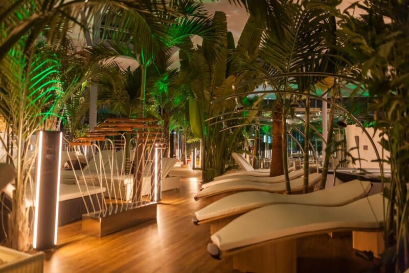 Therme:Spa Day at the biggest oasis of RelaxationBucharest - The Sum Up