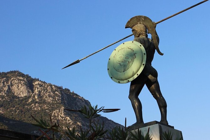 Thermopylae and Delphi Private Full-Day Tour From Athens - Tour Details and Highlights