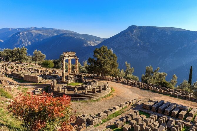 Thermopylae and Delphi Private Full-Day Tour From Athens - Customer Reviews and Experiences