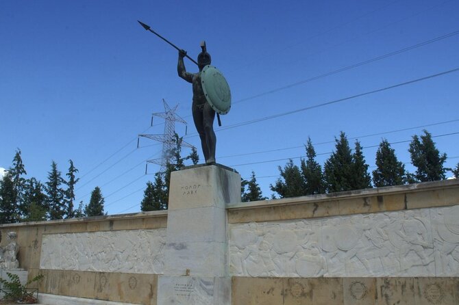 Thermopylae and Delphi Private Full-Day Tour From Athens - Thermopylae Battlefield and Museum