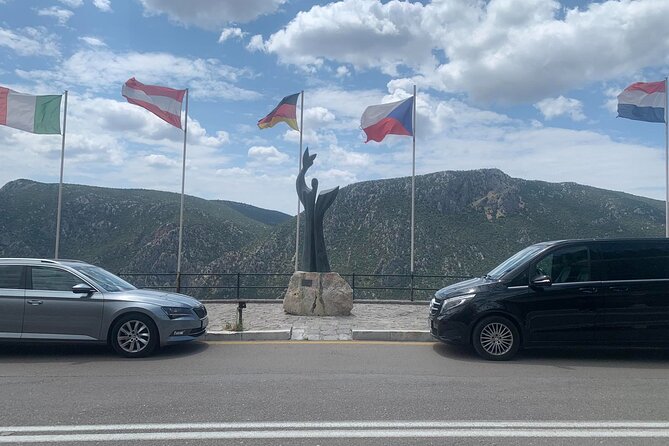 Thermopylae and Delphi Private Full-Day Tour From Athens - Oracle of Delphi and King Leonidas Ground