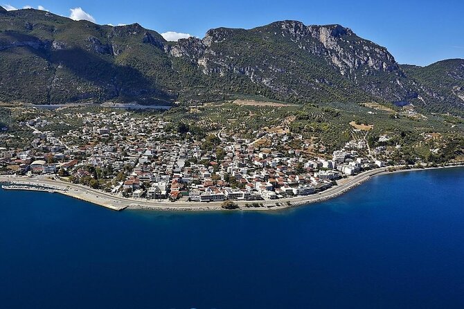 Thermopylae and Meteora Day Trip From Athens - Cancellation Policy