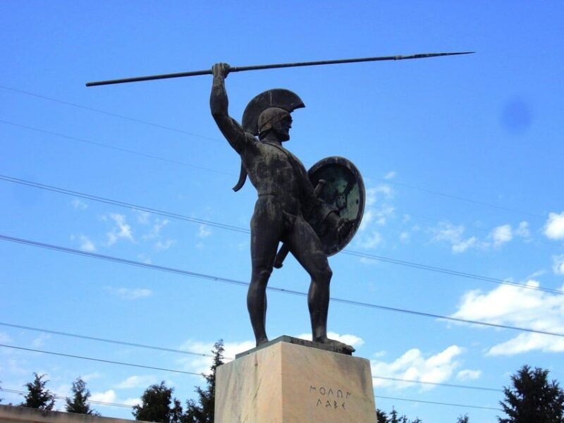Thermopylae Battlefield Privarte Half Day Tour From Athens - Good To Know