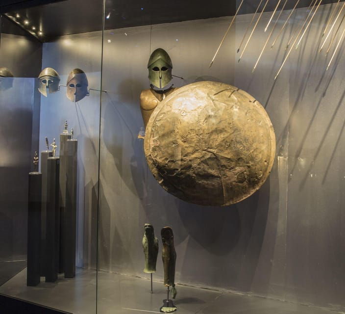 Thermopylae Battlefield Privarte Half Day Tour From Athens - An In-Depth Look at the Thermopylae Private Half-Day Tour