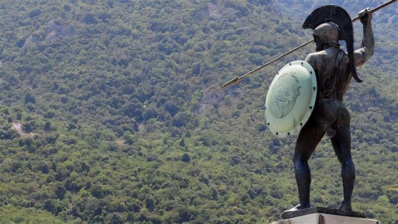 Thermopylae Battlefield Privarte Half Day Tour From Athens - The Practicalities